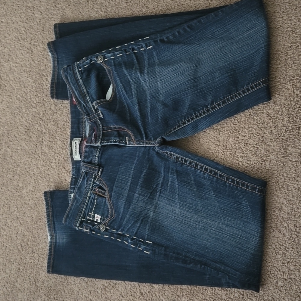 Buckel Jeans